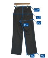 asics（アシックス）スラックス 茶 サイズ:XS メンズ/2200720795059