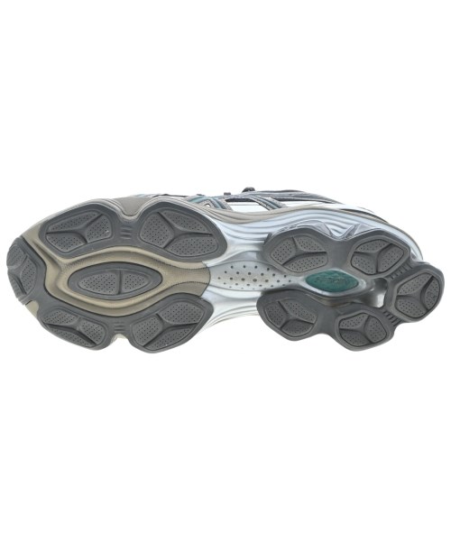 asics（アシックス）スニーカー グレー サイズ:27cm メンズ/2200721828039