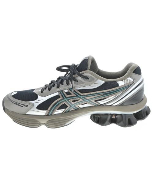 asics（アシックス）スニーカー グレー サイズ:27cm メンズ/2200721828039
