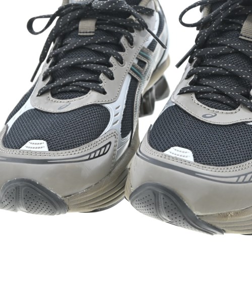 asics（アシックス）スニーカー グレー サイズ:27cm メンズ/2200721828039