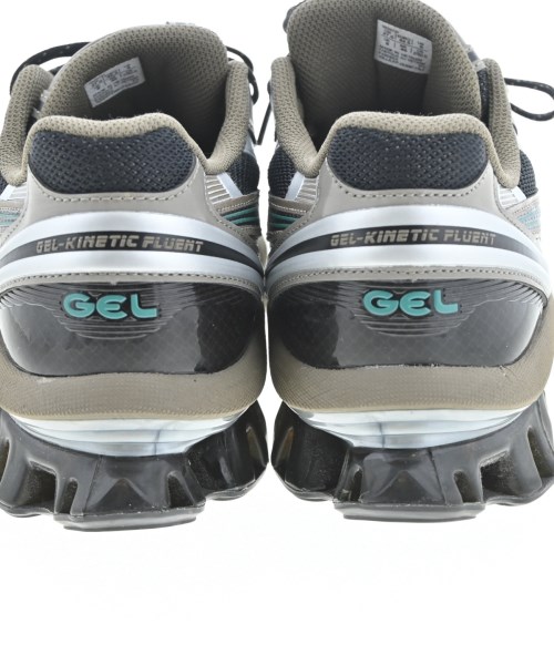 asics（アシックス）スニーカー グレー サイズ:27cm メンズ/2200721828039