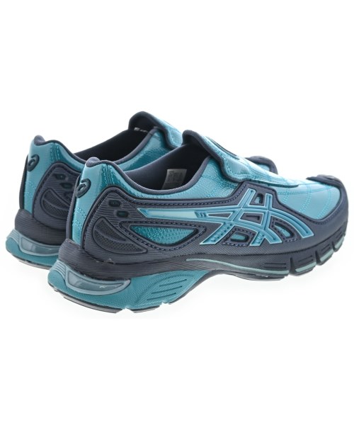 asics（アシックス）スニーカー 青 サイズ:25cm レディース/2200722743089