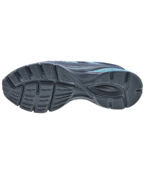 asics（アシックス）スニーカー 青 サイズ:25cm レディース/2200722743089