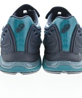 asics（アシックス）スニーカー 青 サイズ:25cm レディース/2200722743089