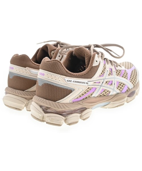 asics（アシックス）スニーカー 茶 サイズ:22.5cm レディース/2200723628026