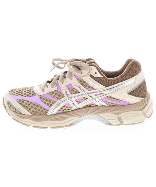 asics（アシックス）スニーカー 茶 サイズ:22.5cm レディース/2200723628026
