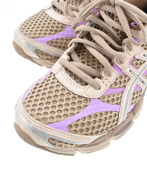 asics（アシックス）スニーカー 茶 サイズ:22.5cm レディース/2200723628026