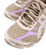 asics（アシックス）スニーカー 茶 サイズ:22.5cm レディース/2200723628026