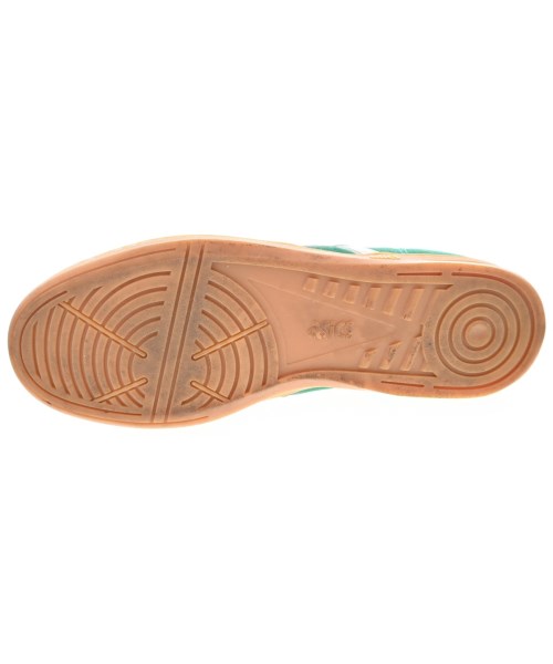 asics（アシックス）スニーカー 緑 サイズ:28.5cm メンズ/2200724045044