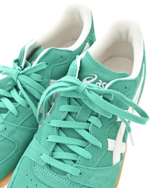 asics（アシックス）スニーカー 緑 サイズ:28.5cm メンズ/2200724045044