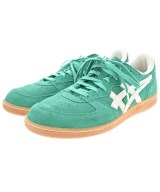 asics（アシックス）スニーカー 緑 サイズ:28.5cm メンズ/2200724045044