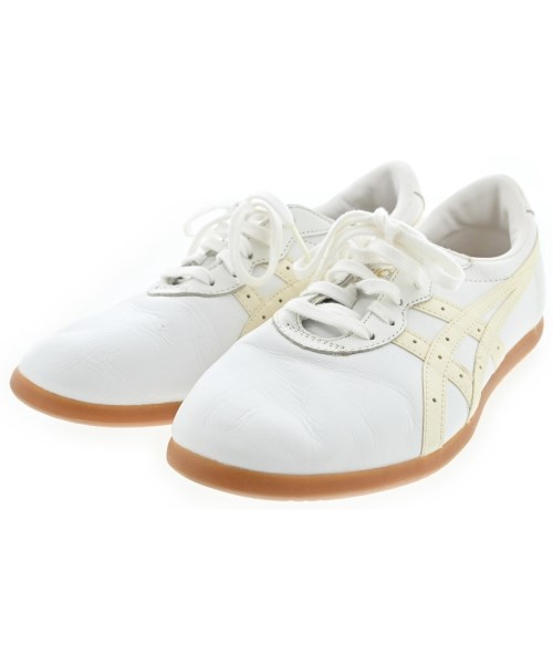 asics（アシックス）スニーカー 白 サイズ:24cm レディース/2200724067015