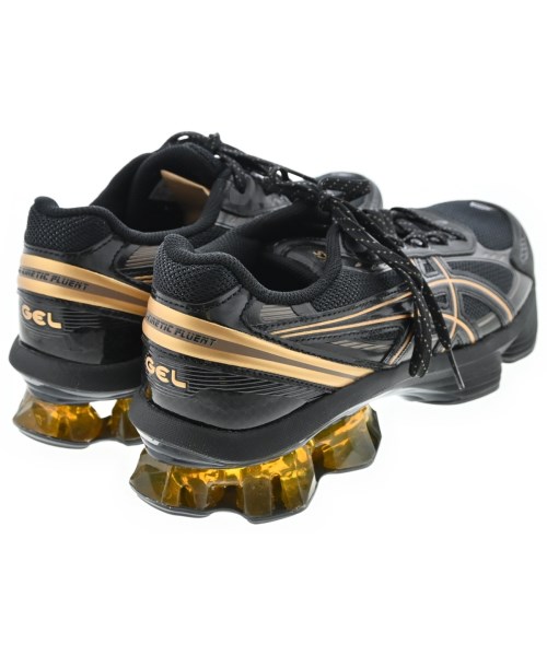 asics（アシックス）スニーカー 黒 サイズ:25.5cm メンズ/2200721974934