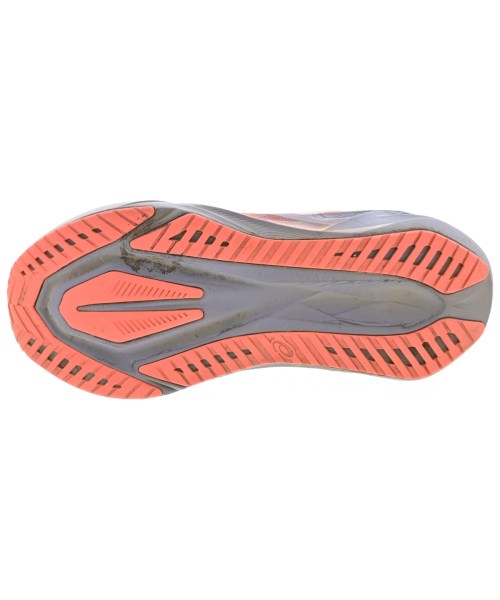 asics（アシックス）スニーカー 紫 サイズ:27cm メンズ/2200724657087