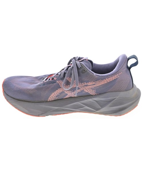 asics（アシックス）スニーカー 紫 サイズ:27cm メンズ/2200724657087