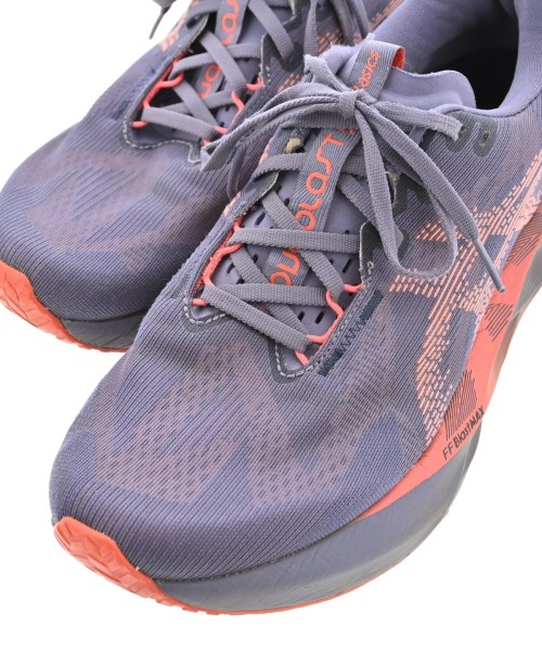 asics（アシックス）スニーカー 紫 サイズ:27cm メンズ/2200724657087