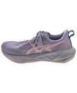 asics（アシックス）スニーカー 紫 サイズ:27cm メンズ/2200724657087