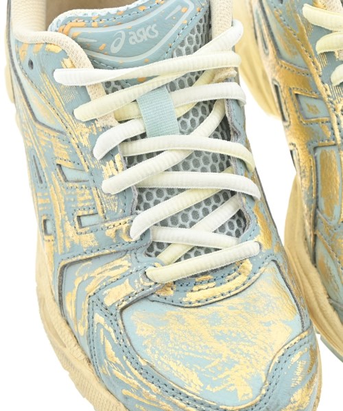 asics（アシックス）スニーカー 青 サイズ:23cm レディース/2200722955123