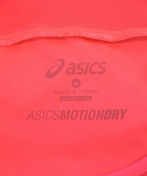 asics（アシックス）Tシャツ・カットソー ピンク サイズ:M レディース/2200726232114