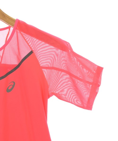 asics（アシックス）Tシャツ・カットソー ピンク サイズ:M レディース/2200726232114