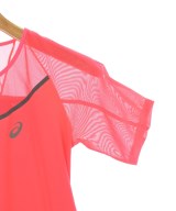 asics（アシックス）Tシャツ・カットソー ピンク サイズ:M レディース/2200726232114