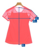 asics（アシックス）Tシャツ・カットソー ピンク サイズ:M レディース/2200726232114