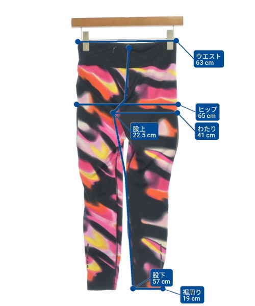 asics（アシックス）その他 黒 サイズ:M レディース/2200726232145