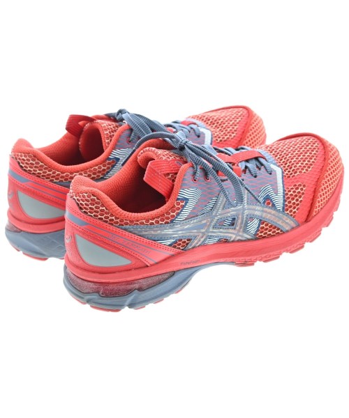 asics（アシックス）スニーカー 赤 サイズ:27cm メンズ/2200726889028