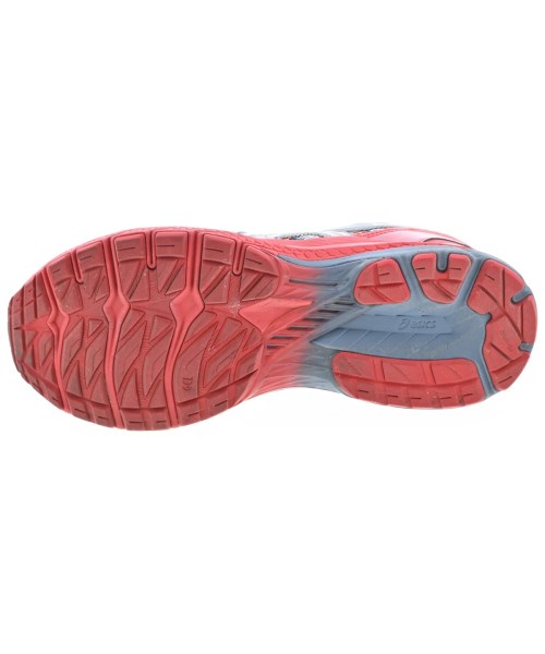 asics（アシックス）スニーカー 赤 サイズ:27cm メンズ/2200726889028