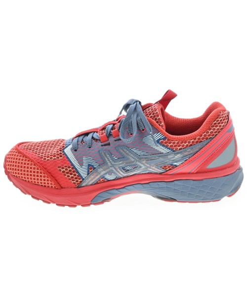 asics（アシックス）スニーカー 赤 サイズ:27cm メンズ/2200726889028