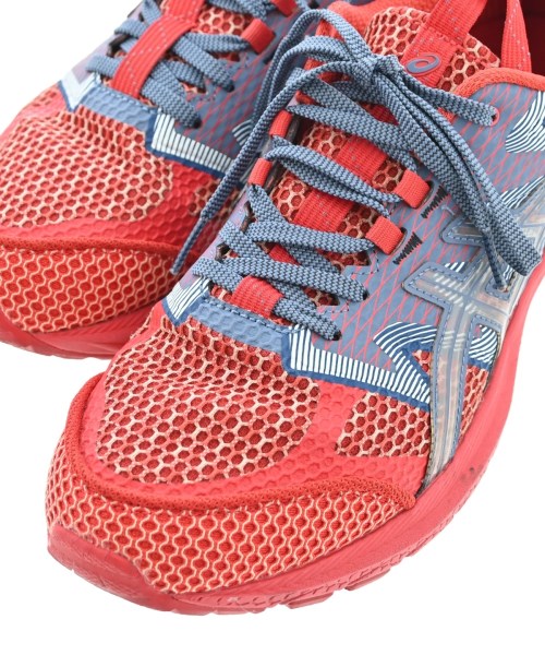 asics（アシックス）スニーカー 赤 サイズ:27cm メンズ/2200726889028