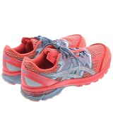 asics（アシックス）スニーカー 赤 サイズ:27cm メンズ/2200726889028