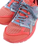 asics（アシックス）スニーカー 赤 サイズ:27cm メンズ/2200726889028