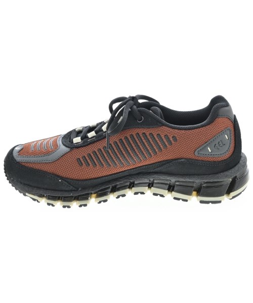 asics（アシックス）スニーカー 茶 サイズ:23.5cm レディース/2200726813337