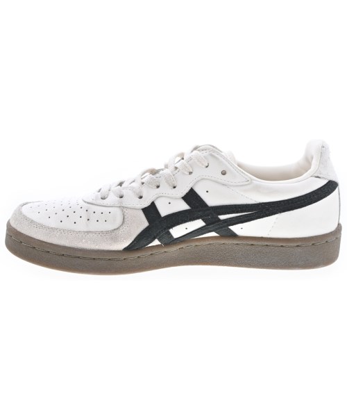 Onitsuka Tiger（オニツカタイガー）スニーカー 白 サイズ:24.5cm レディース/2200727669131