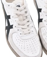 Onitsuka Tiger（オニツカタイガー）スニーカー 白 サイズ:24.5cm レディース/2200727669131