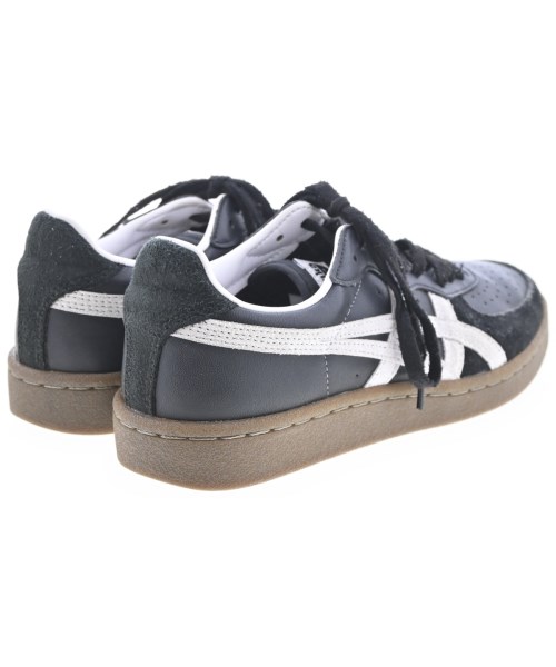 Onitsuka Tiger（オニツカタイガー）スニーカー 黒 サイズ:24.5cm レディース/2200727669148