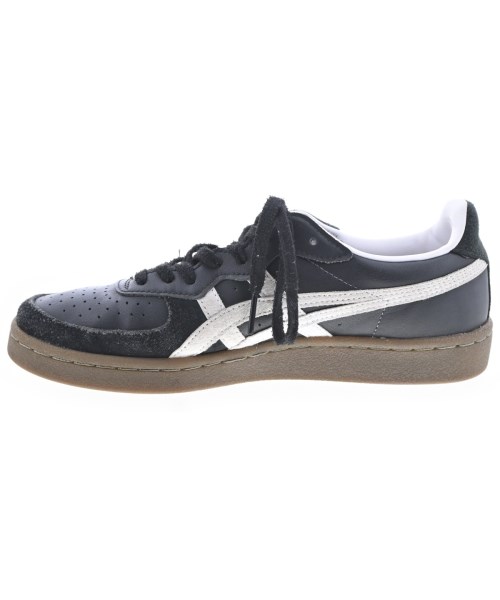 Onitsuka Tiger（オニツカタイガー）スニーカー 黒 サイズ:24.5cm レディース/2200727669148