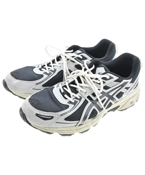 asics(アシックス)スニーカー 黒 サイズ:27.5cm/2200682767019