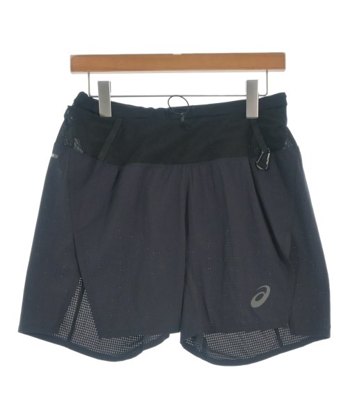 asics(アシックス)ショートパンツ 黒 サイズ:M/2200681078123