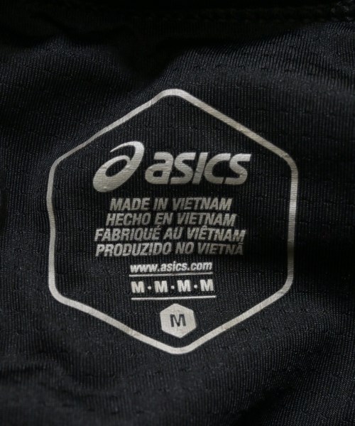 asics（アシックス）ショートパンツ 黒 サイズ:M メンズ/2200681078123