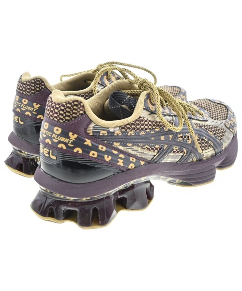 asics（アシックス）スニーカー 紫 サイズ:27cm メンズ/2200683947090