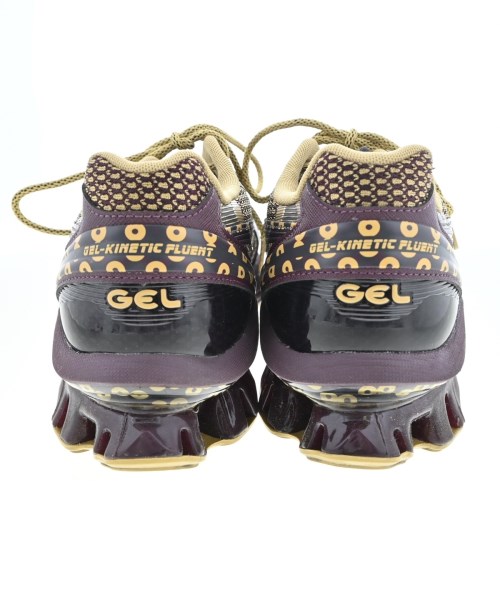 asics（アシックス）スニーカー 紫 サイズ:27cm メンズ/2200683947090