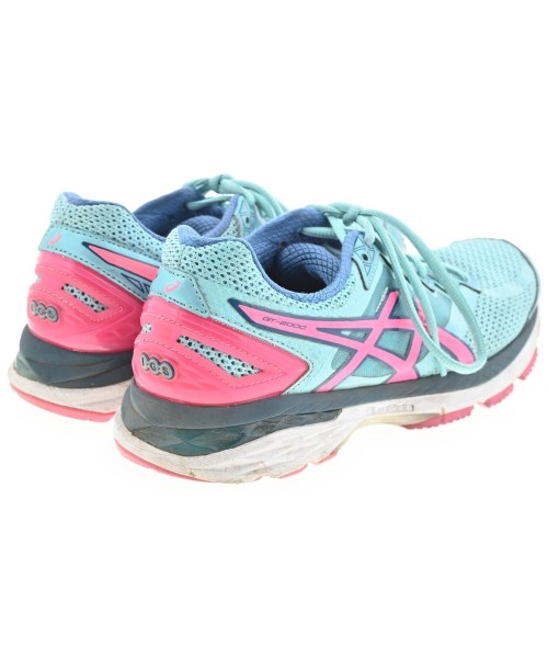 asics（アシックス）スニーカー 青 サイズ:25cm レディース/2200679253075