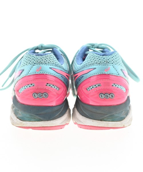 asics（アシックス）スニーカー 青 サイズ:25cm レディース/2200679253075