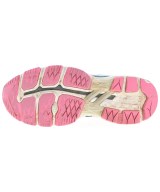 asics（アシックス）スニーカー 青 サイズ:25cm レディース/2200679253075