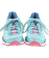 asics（アシックス）スニーカー 青 サイズ:25cm レディース/2200679253075