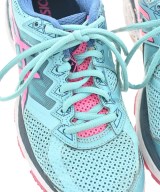 asics（アシックス）スニーカー 青 サイズ:25cm レディース/2200679253075