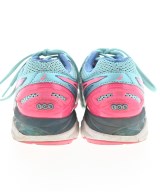 asics（アシックス）スニーカー 青 サイズ:25cm レディース/2200679253075