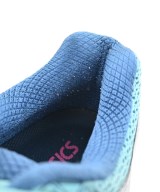 asics（アシックス）スニーカー 青 サイズ:25cm レディース/2200679253075